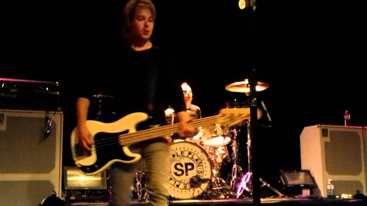 Simple Plan - What If (Souncheck in Lausanne)