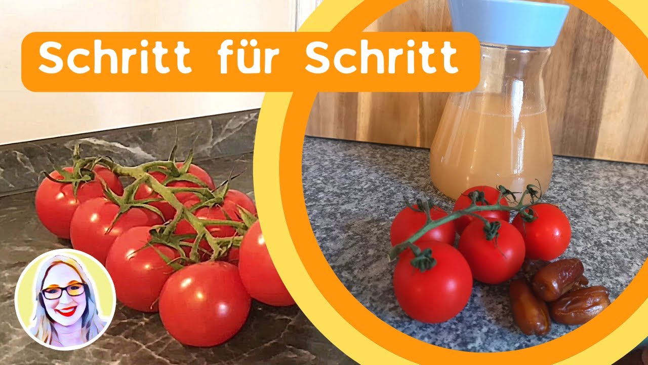 Schritt f&uuml;r Schritt erkl&auml;rt - Hefe selber machen, vermehren & lagern - Hefewasser ganz einfach