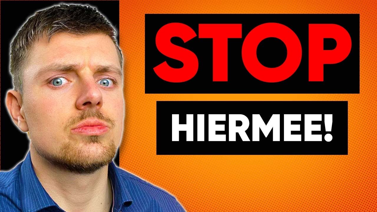Persoonlijke Groei VERPEST Je Leven