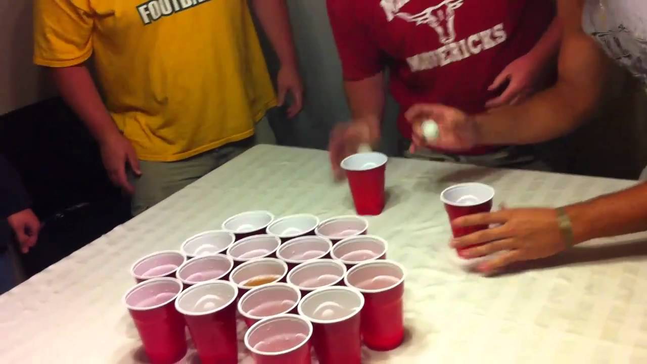 Slap Cup Beer Drinking Game ©2010