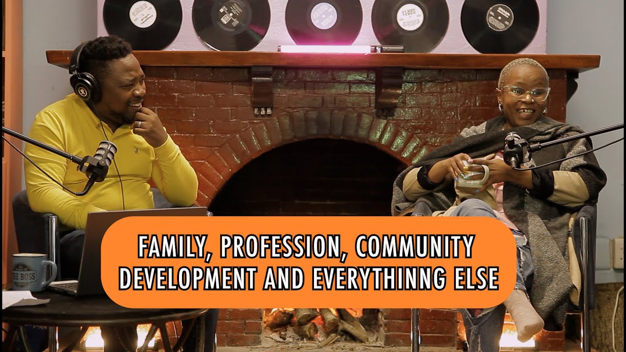 Family ll School ll Profession ll Khuthala Tshwane ll Part 2