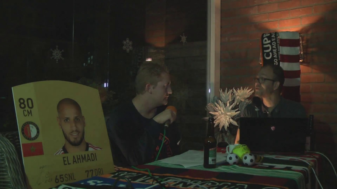 Fans in the Stands #7: Champions League, GP van Singapore & Top/Flop Transfers