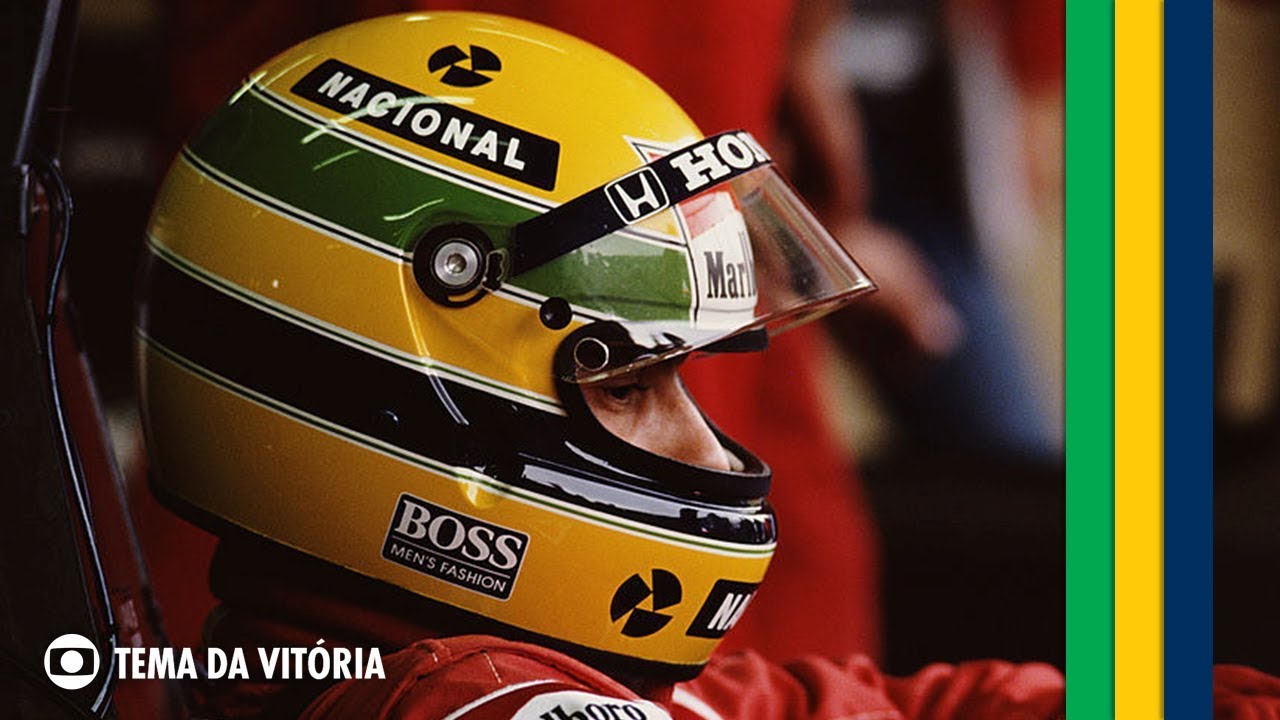TV Globo: Tema da Vitória (Ayrton Senna)