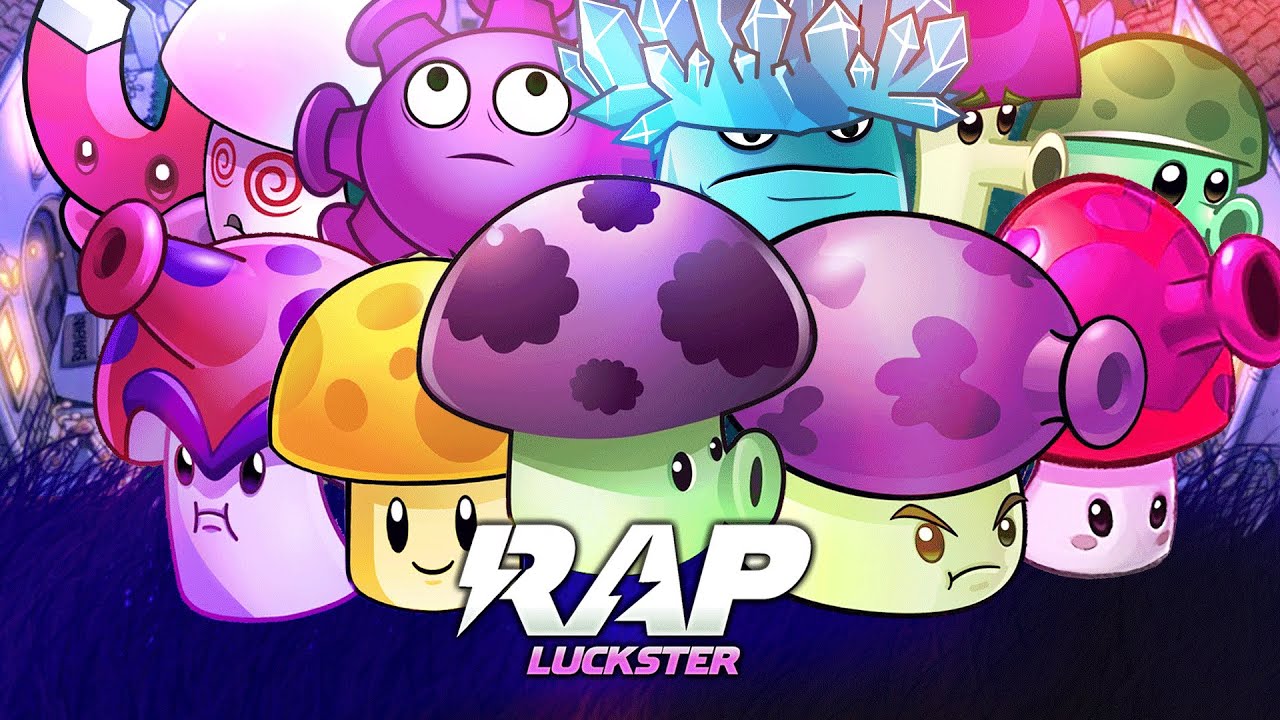 Setas RAP | MACRO RAP | Plantas vs Zombies | Luckster ft. Varios Artistas (Prod.Pappiyooo)