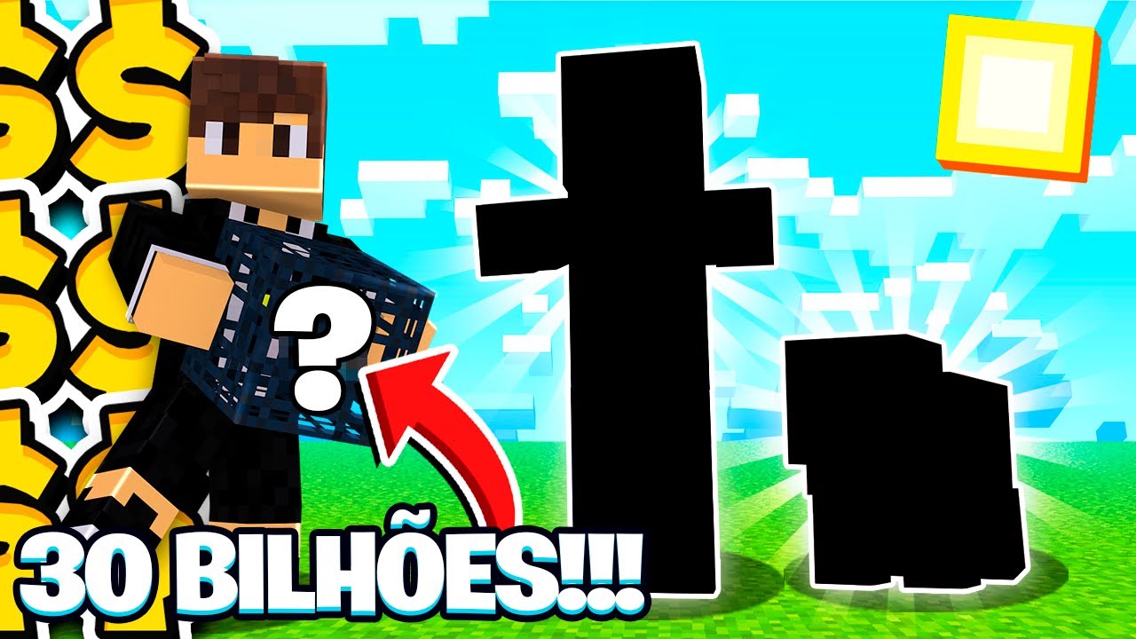 COMPREI TODO O MEU MONEY em SPAWNER DE... Minecraft Rankup Legacy