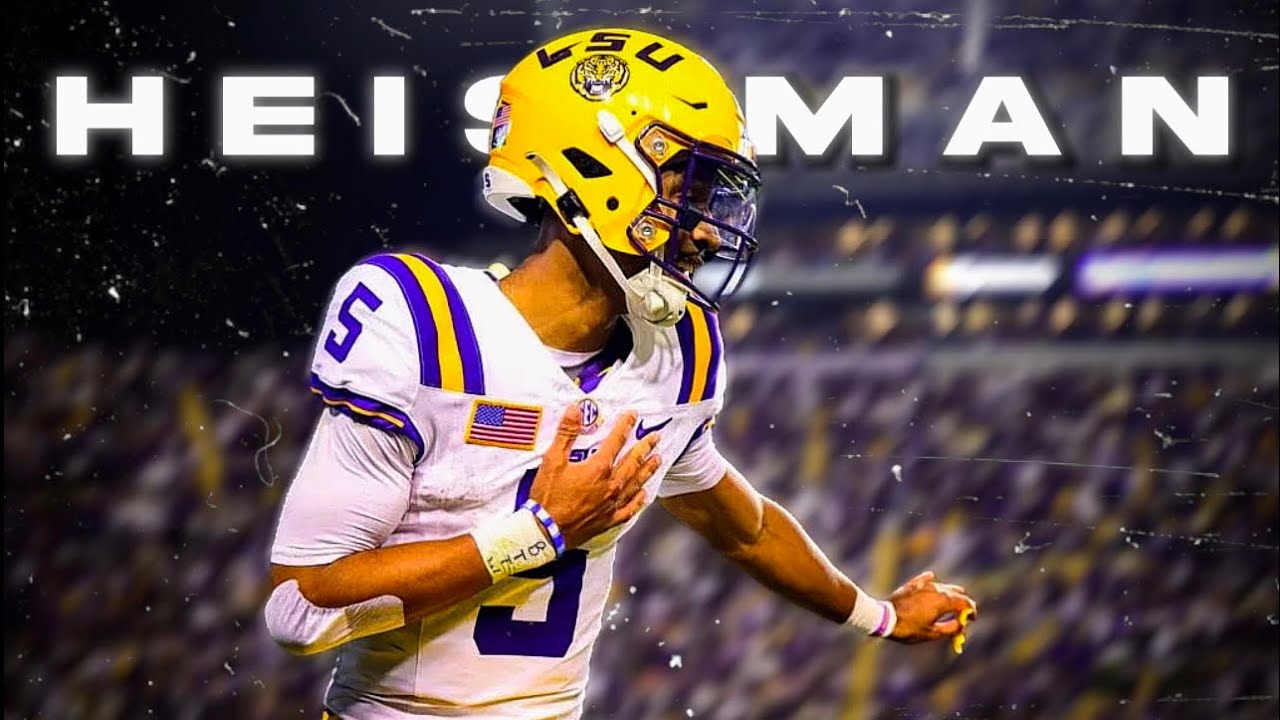 Jayden Daniels 2023 Heisman Mix || “Superhero” (Metro Boomin)