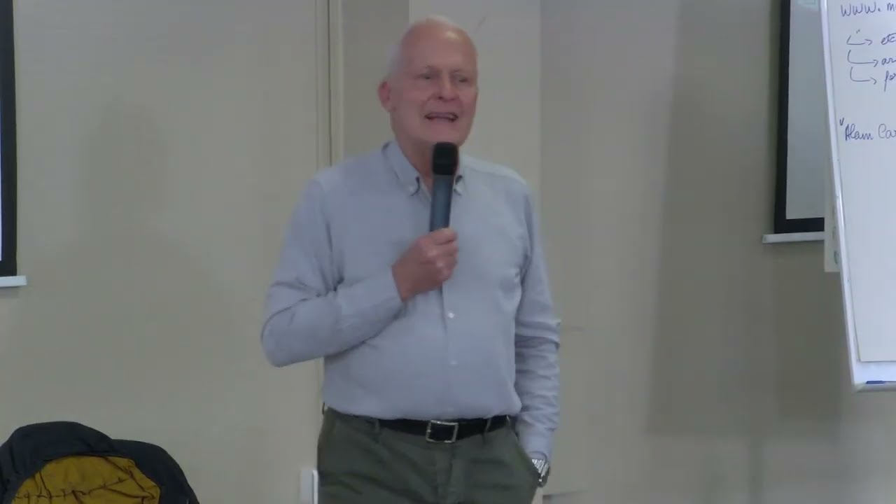 Conférence Alain Cardon, Assises du Coaching Février 2023