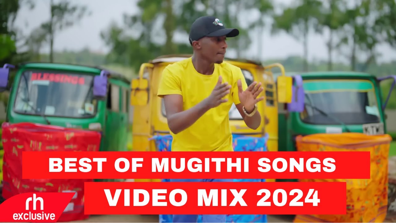 LATEST KIKUYU MUGITHI MIX 2024 BY DJ SPOOKEY FT TONNY YOUNG, WAITHAKA WAJANE, WANJA ASALI, SAMIDOH