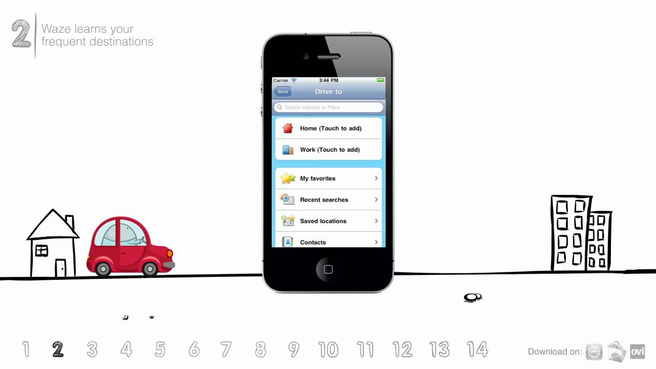 Get to Know Waze