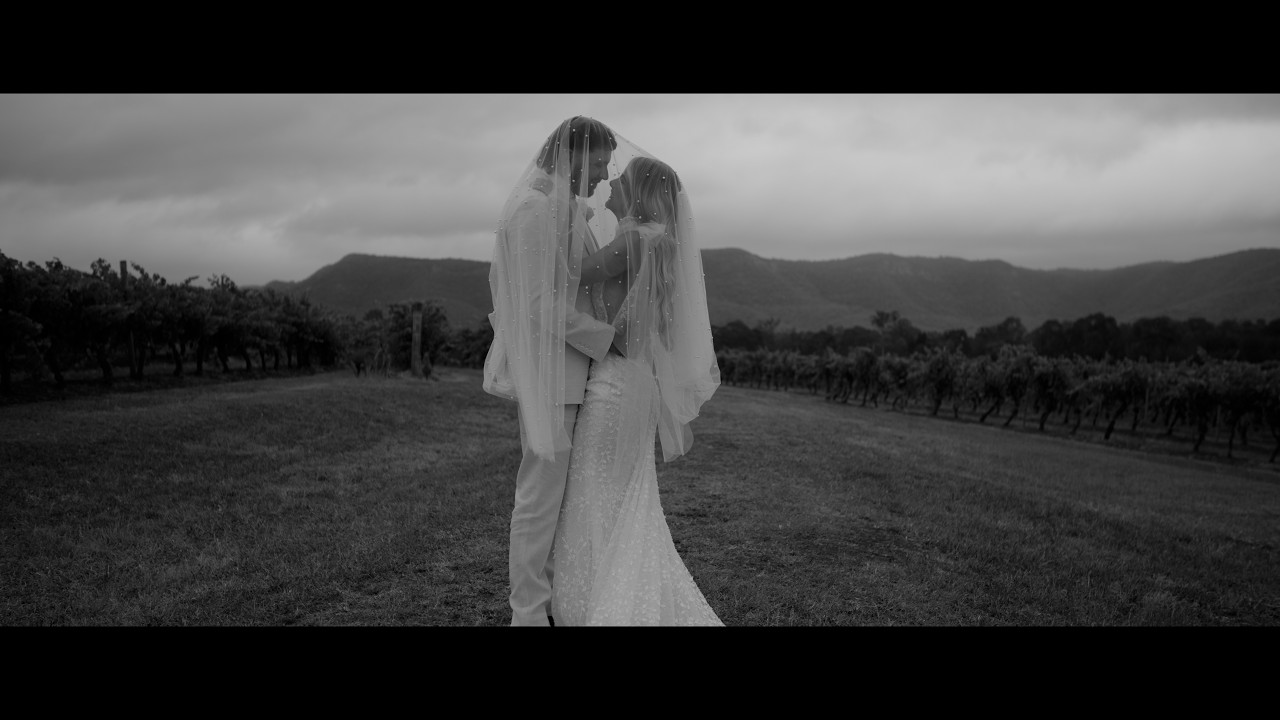 Ash & Josh Wedding Film