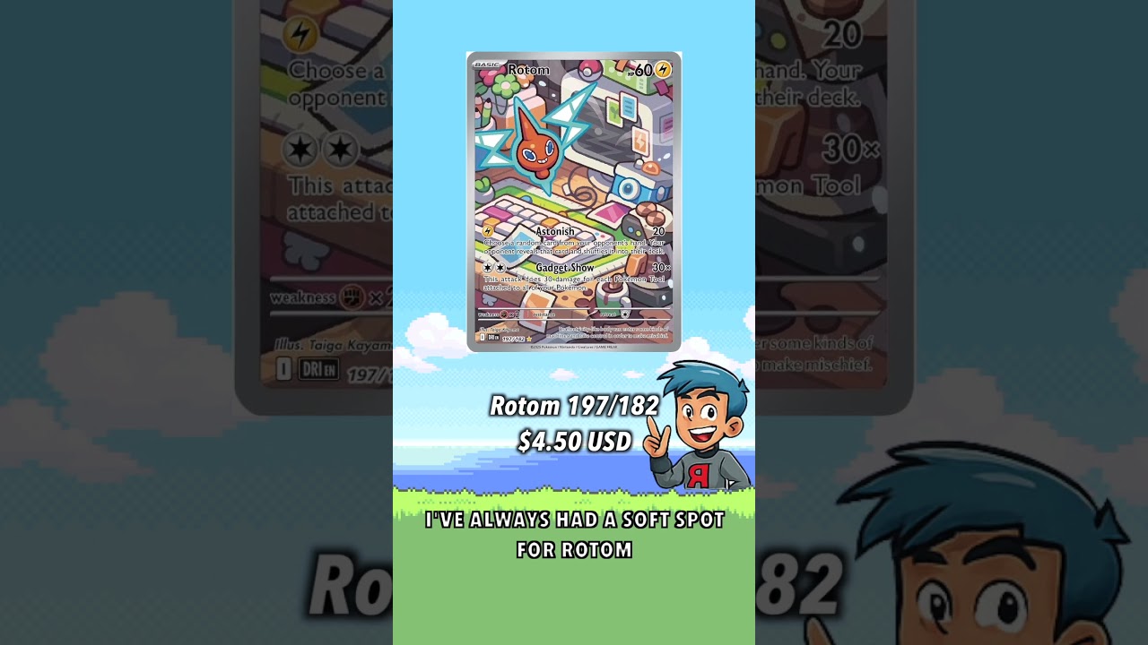 5 Cards Under $5 #pokemon