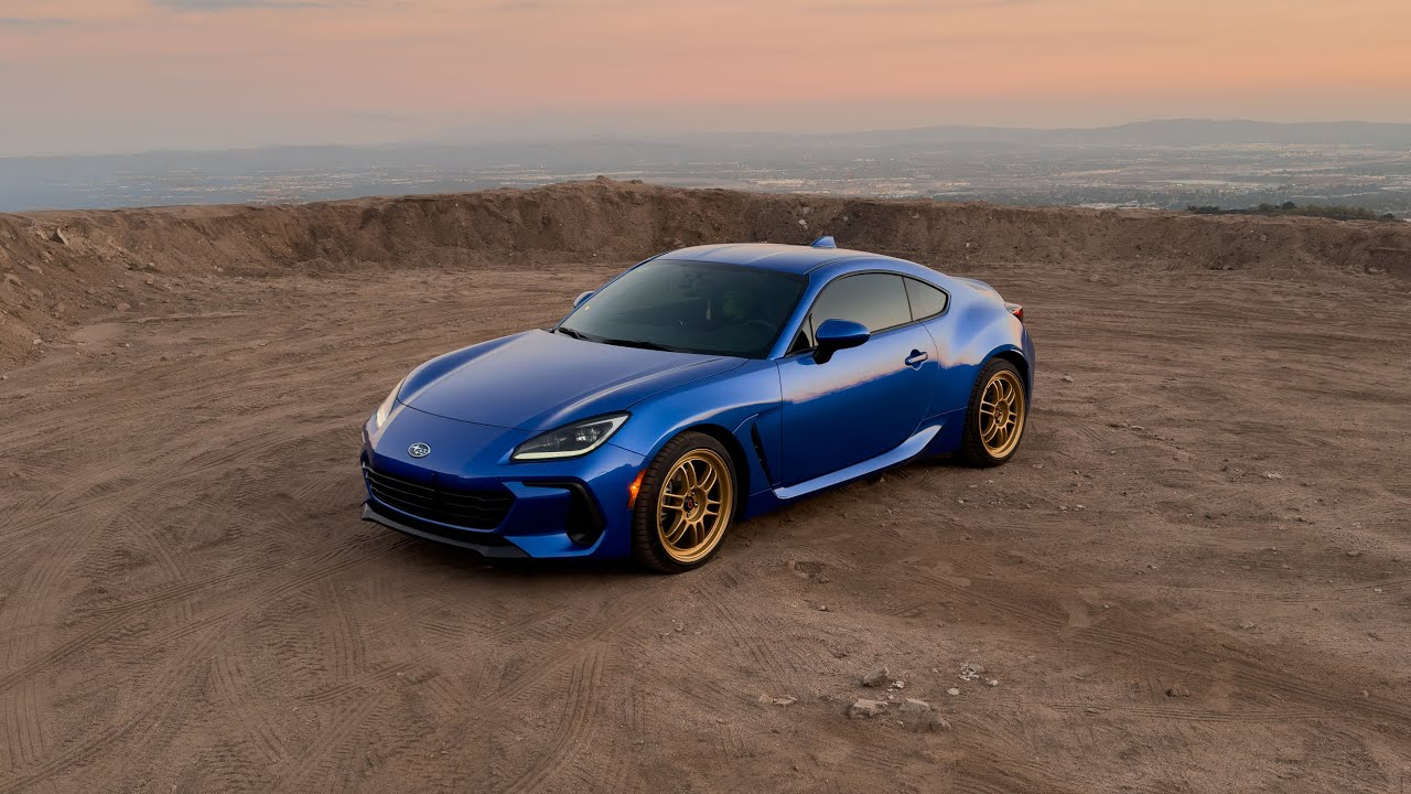 EASIEST Mods for the BRZ/GR86