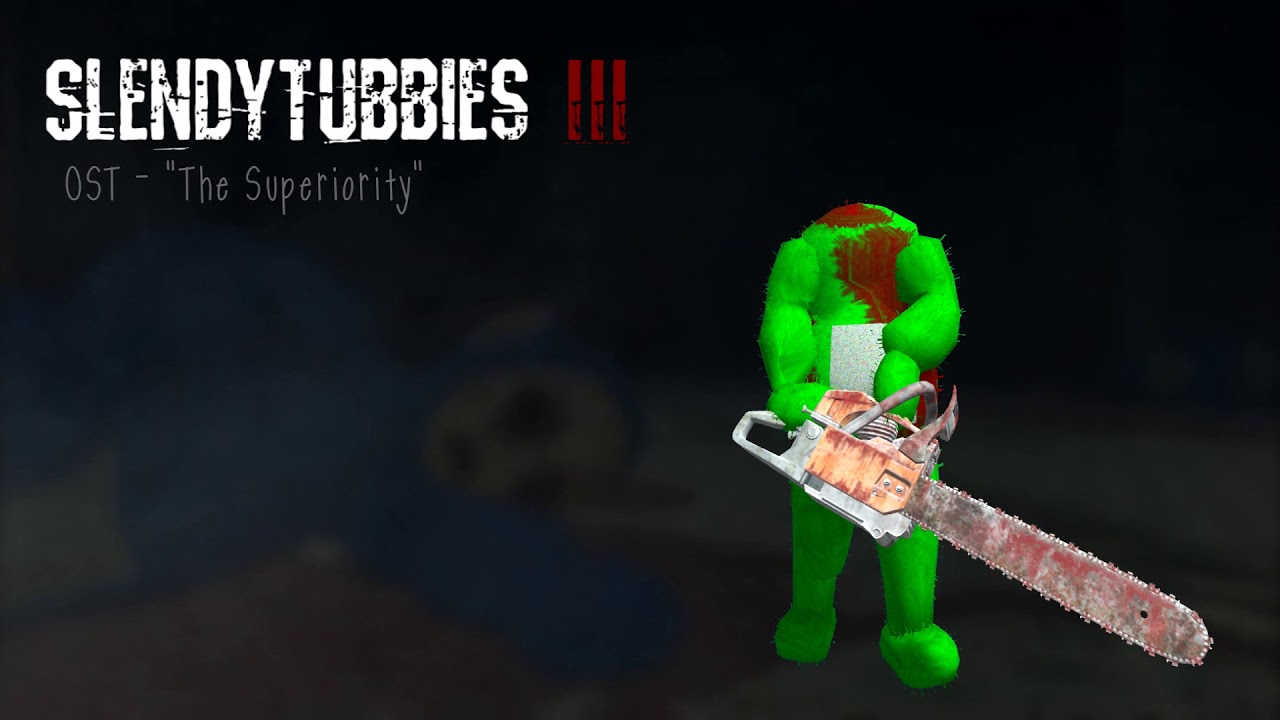 Slendytubbies 3 Soundtrack: 