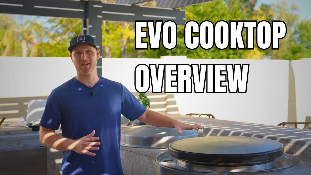 Evo Cooktop Overview: Cook Everything at Once!
