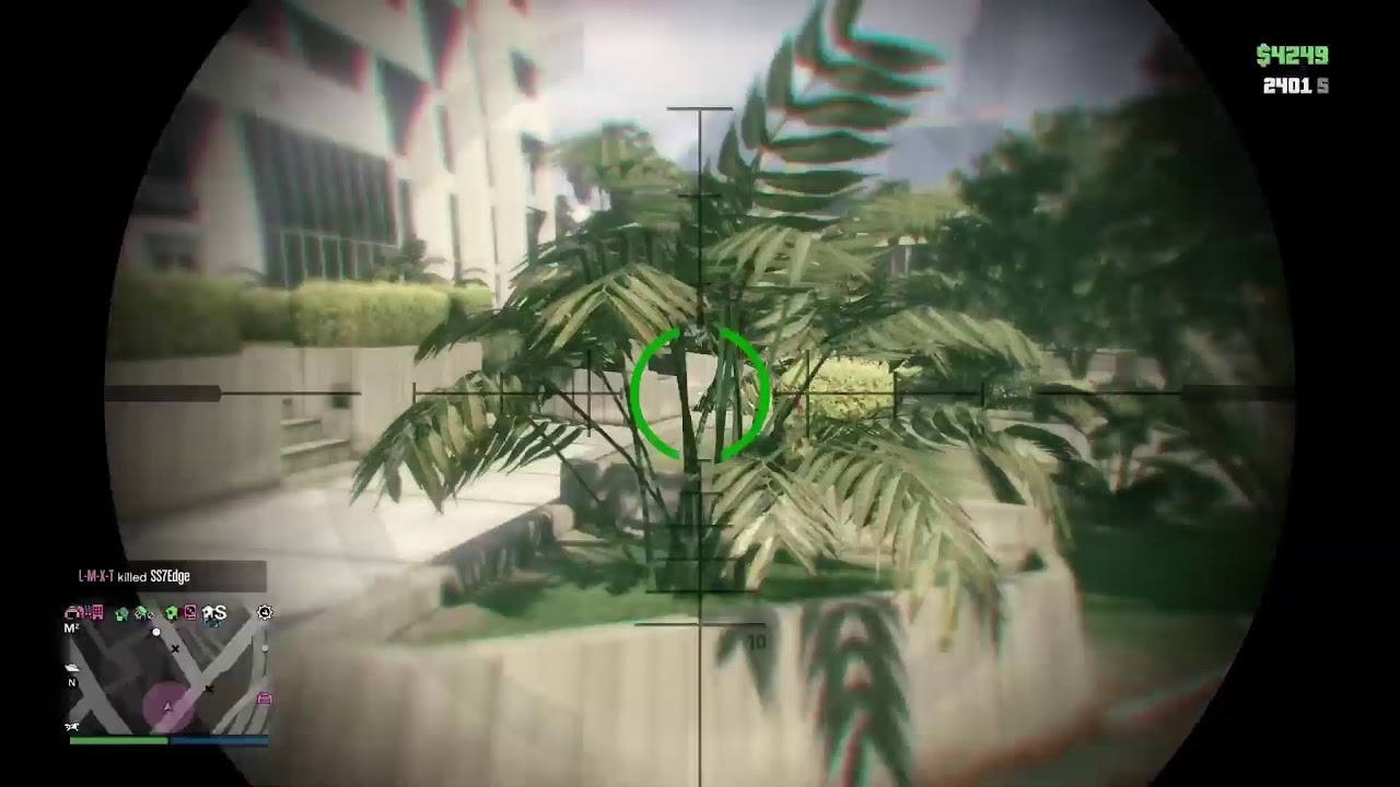 L-M-X-T vs FerasBaljoon  جلد قراند سنايبر gta