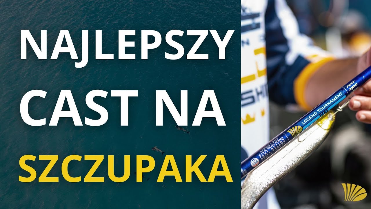 Wszystko co musisz wiedzieć o wędkach Legend Tournament Pike
