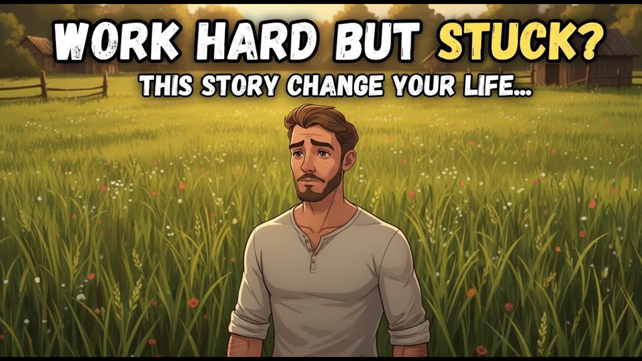 HARDWORKING But Still UNSUCCESSFUL | This Will Change Your Life