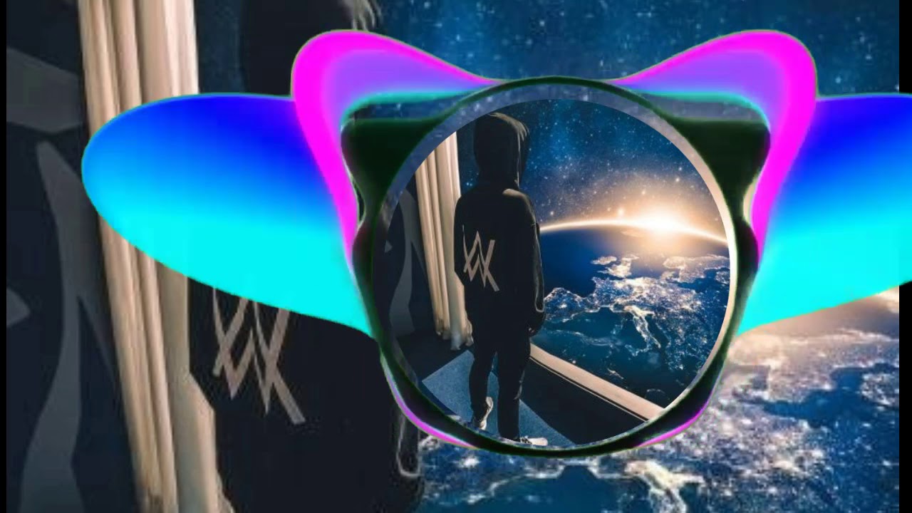 Alan Walker- Faded Remix, CaptainMusic