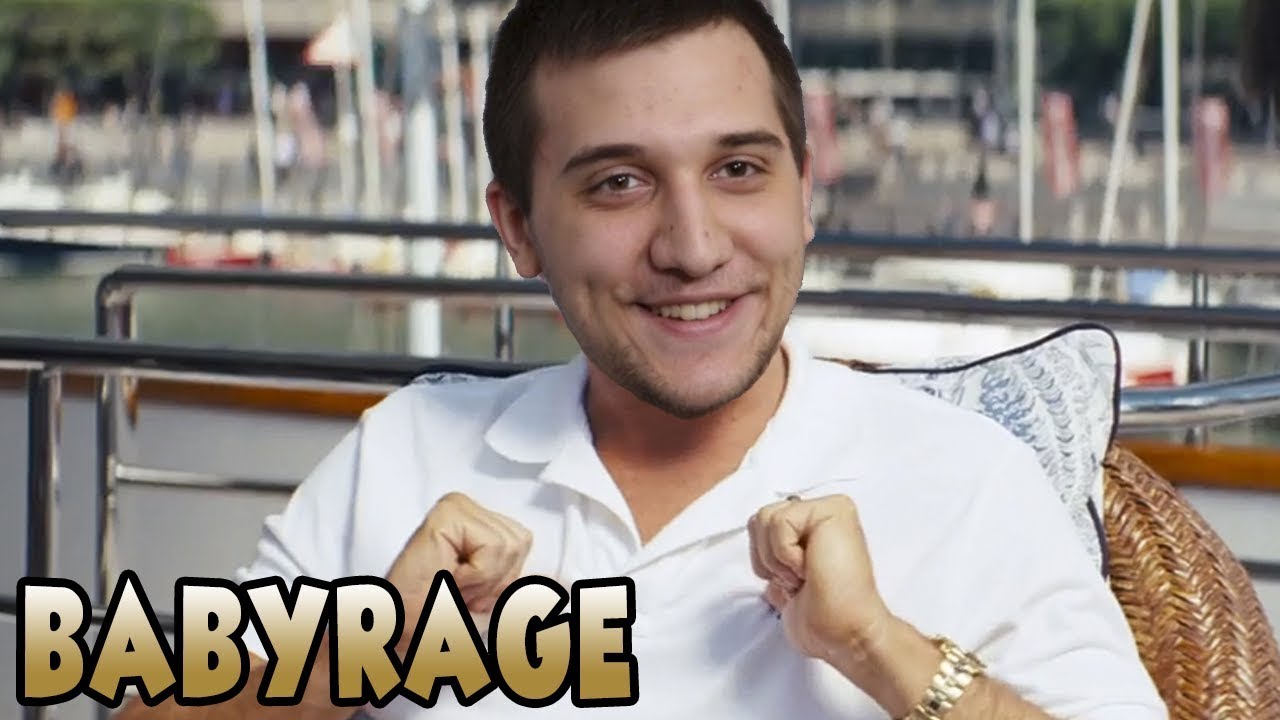 Dota 2 - Arteezy: Reach The BabyRage