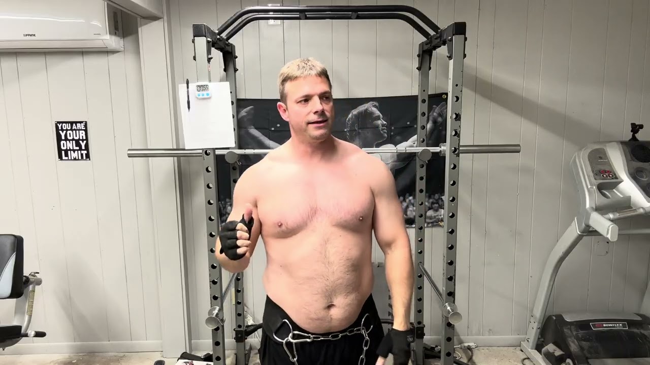 Chin-Ups — The Shock Test For Real Strength
