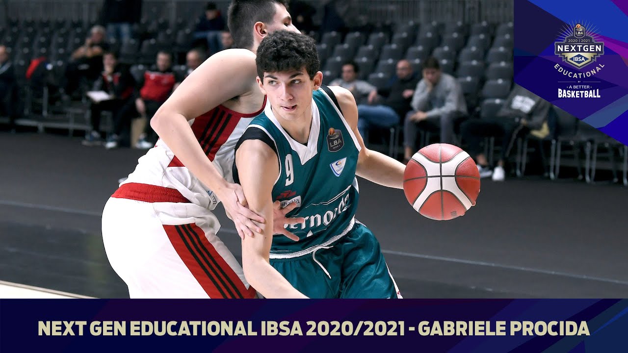 Next Gen Educational IBSA 2020/2021 - Gabriele Procida