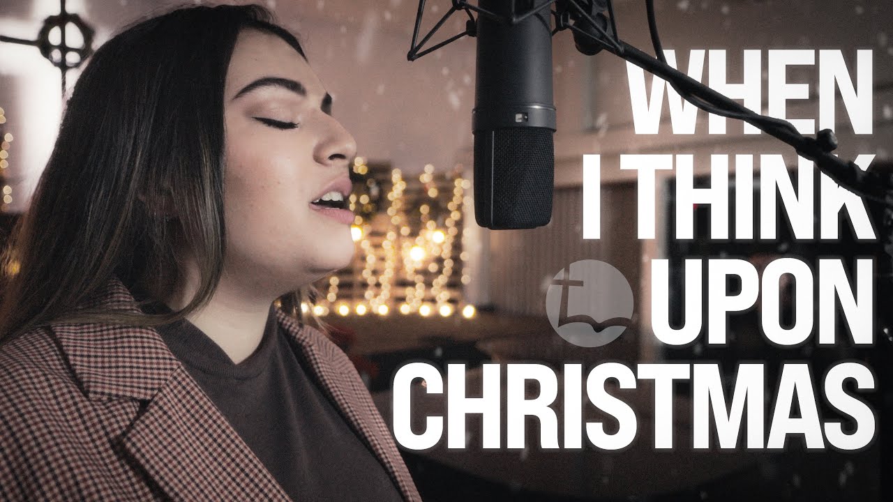When I Think Upon Christmas | Hillsong Worship | Cover by Beach Bible Church
