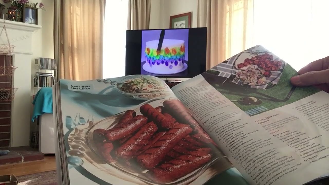 ASMR; magazine & catalog page turning - soft spoken and whispered