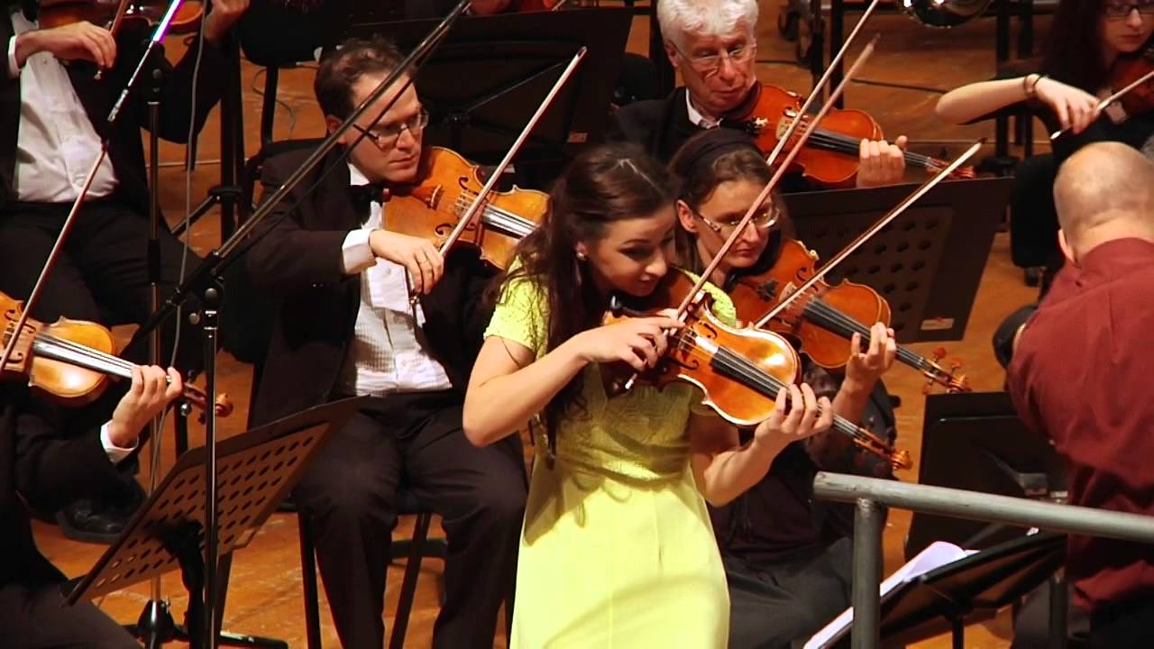 Piazzolla - The Four Seasons of Buenos Aires (arranged by Leonid Desyatnikov)
