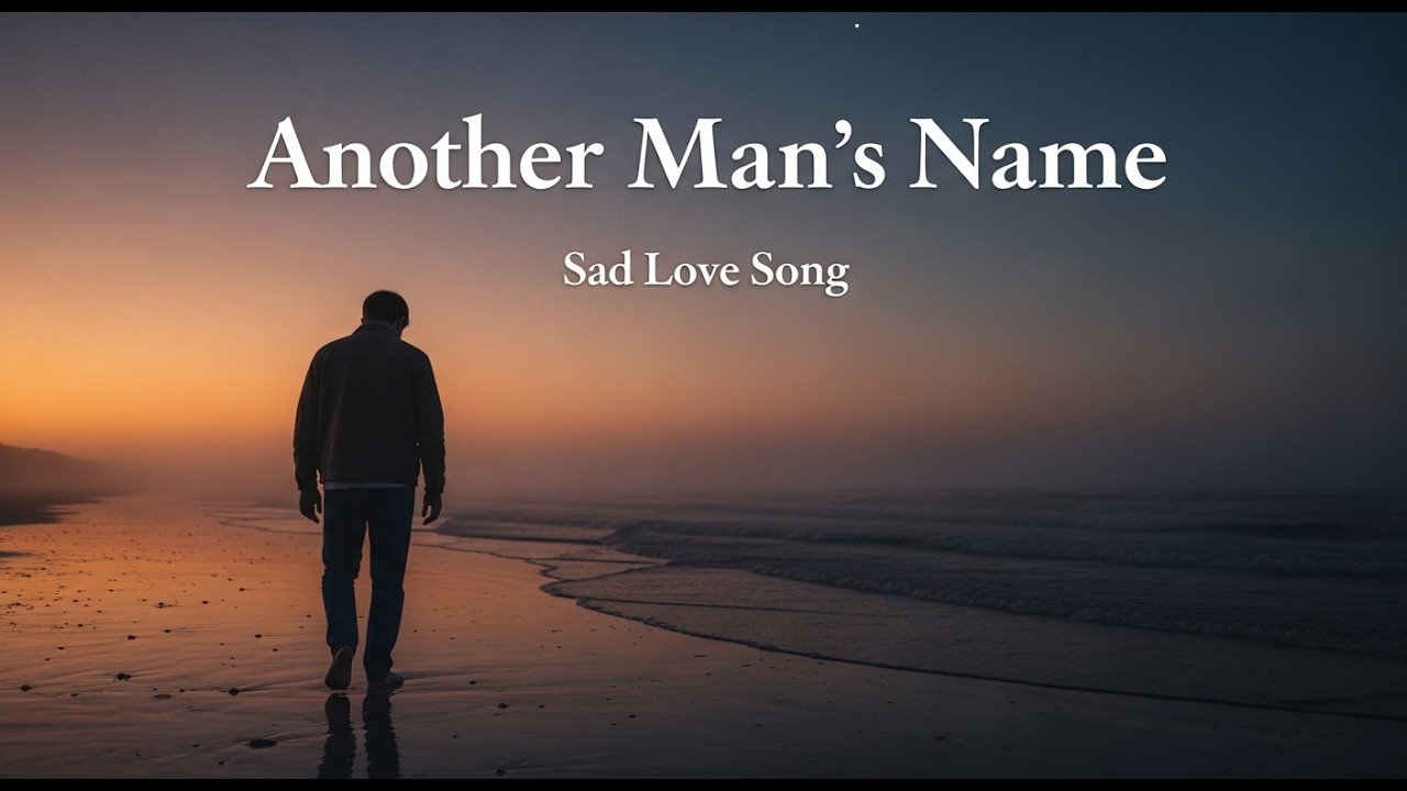Sad Love Song: Another Man's Name 💔 Broken Heart Feelings | 2026 Emotional Music