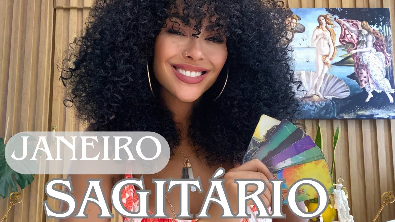SAGITÁRIO ♐️ JANEIRO 2026 - 3 FATOS ATÉ O FONAL DE JANEIRO