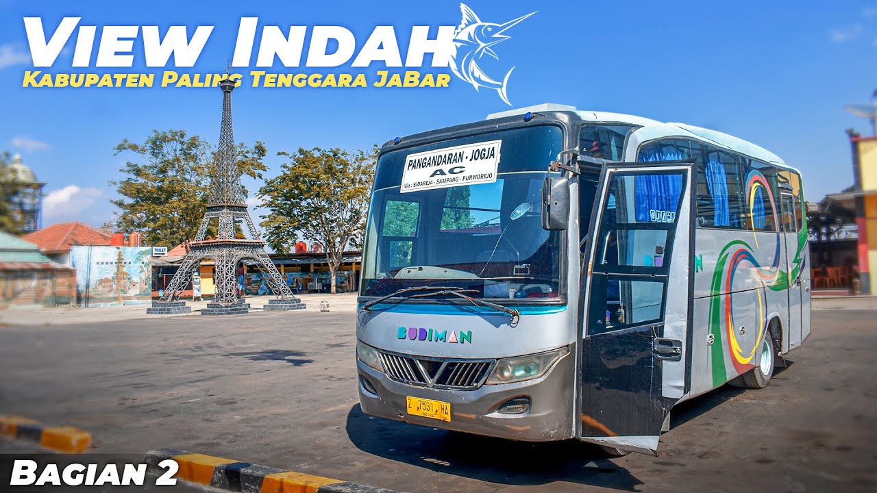 7 Hari, Estafet Naik Bus Keliling Pulau Jawa #2