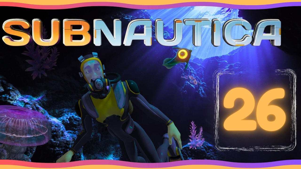 The Emperors New Groove - Subnautica Full Playthrough Eps #26