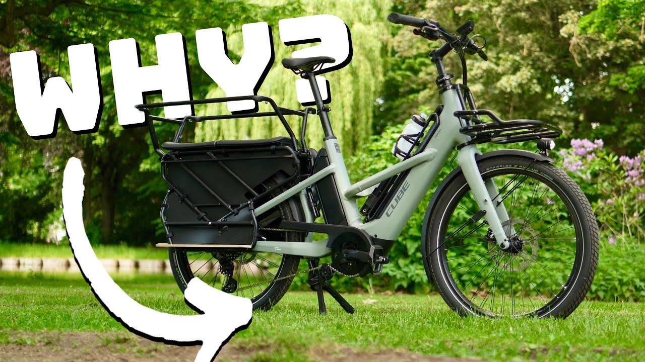 Great Value but ONE Flaw...Cube Long Tail Sport Hybrid Review