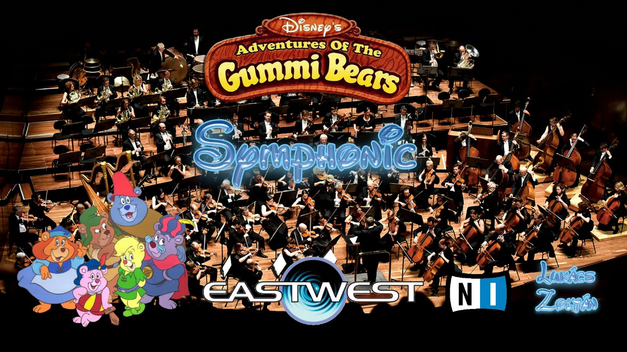Disney's Adventures of The Gummi Bears Symphonic