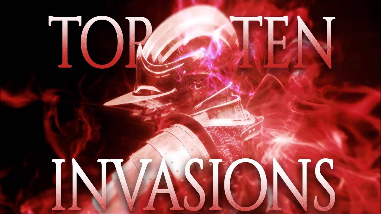 Demons Souls - Top Ten Invasions [1]
