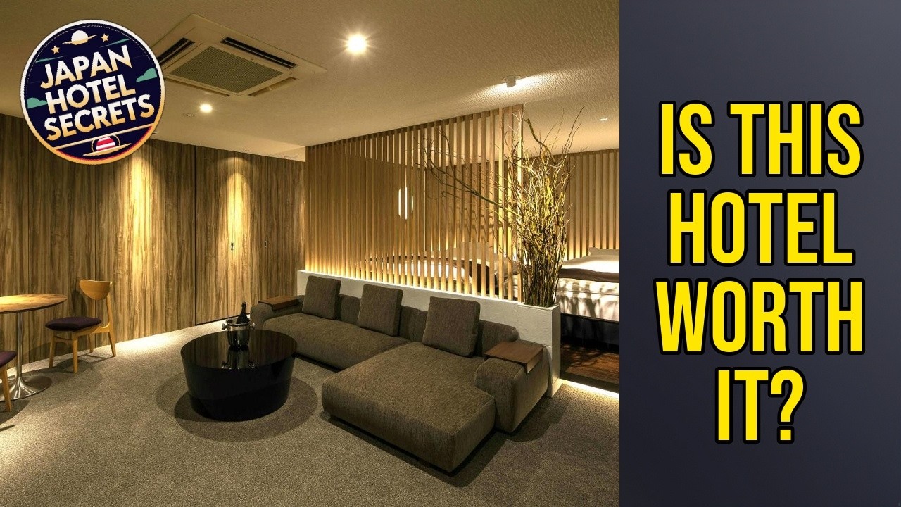 Hotel The Grandee Shinsaibashi namba - Is This Hotel Worth It? | Osaka, Japan🌟