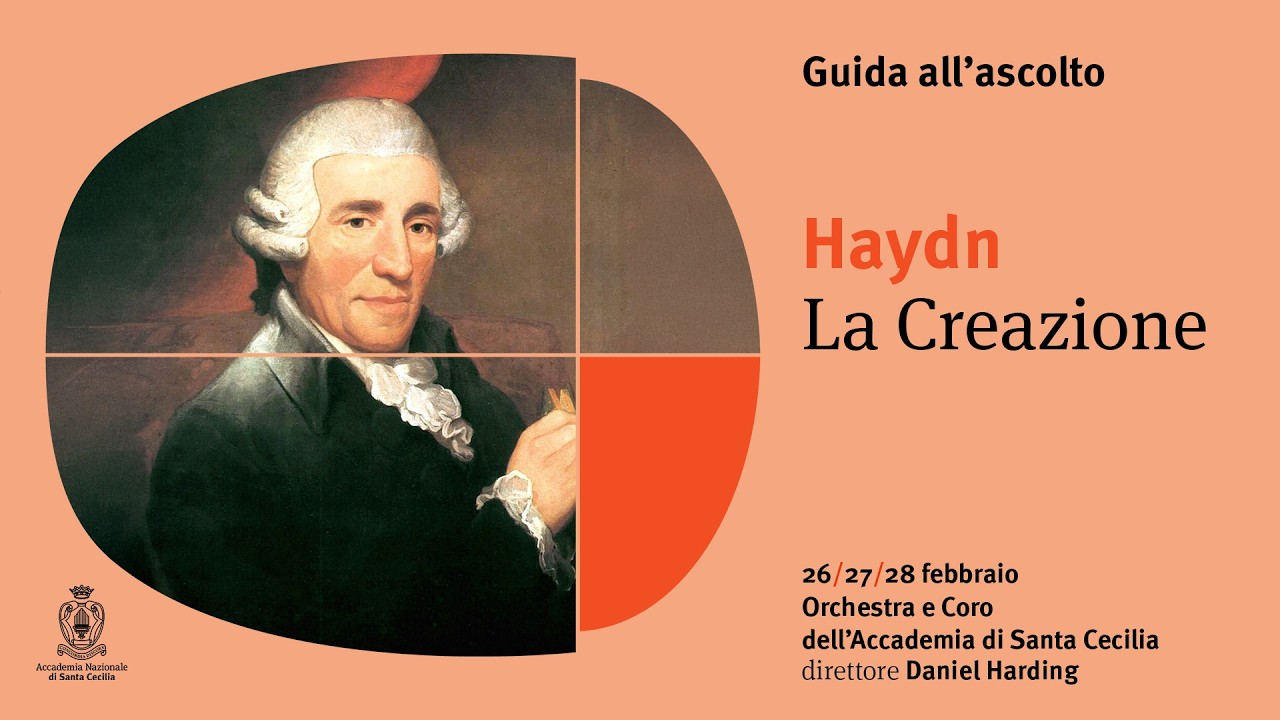 Guida all'ascolto: Haydn, La Creazione