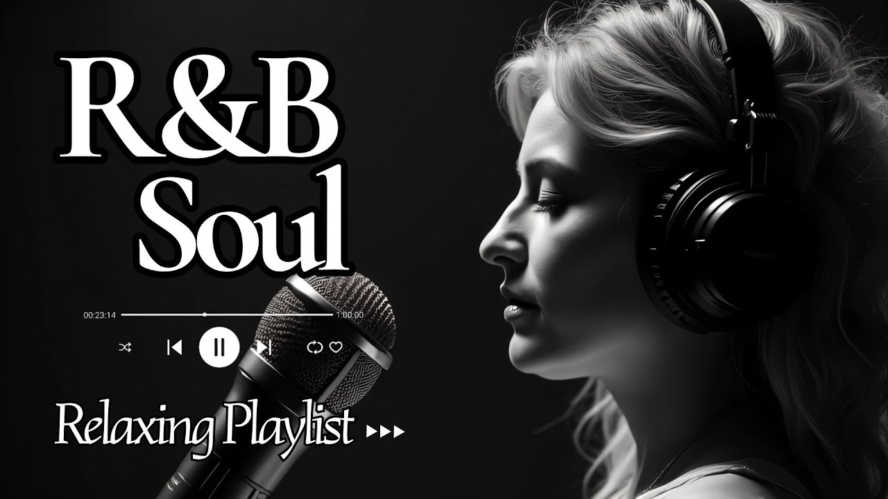 【R&B Soul】Gentle R&B Soul for Inner Harmony & Self-Discovery | A Reflective Journey