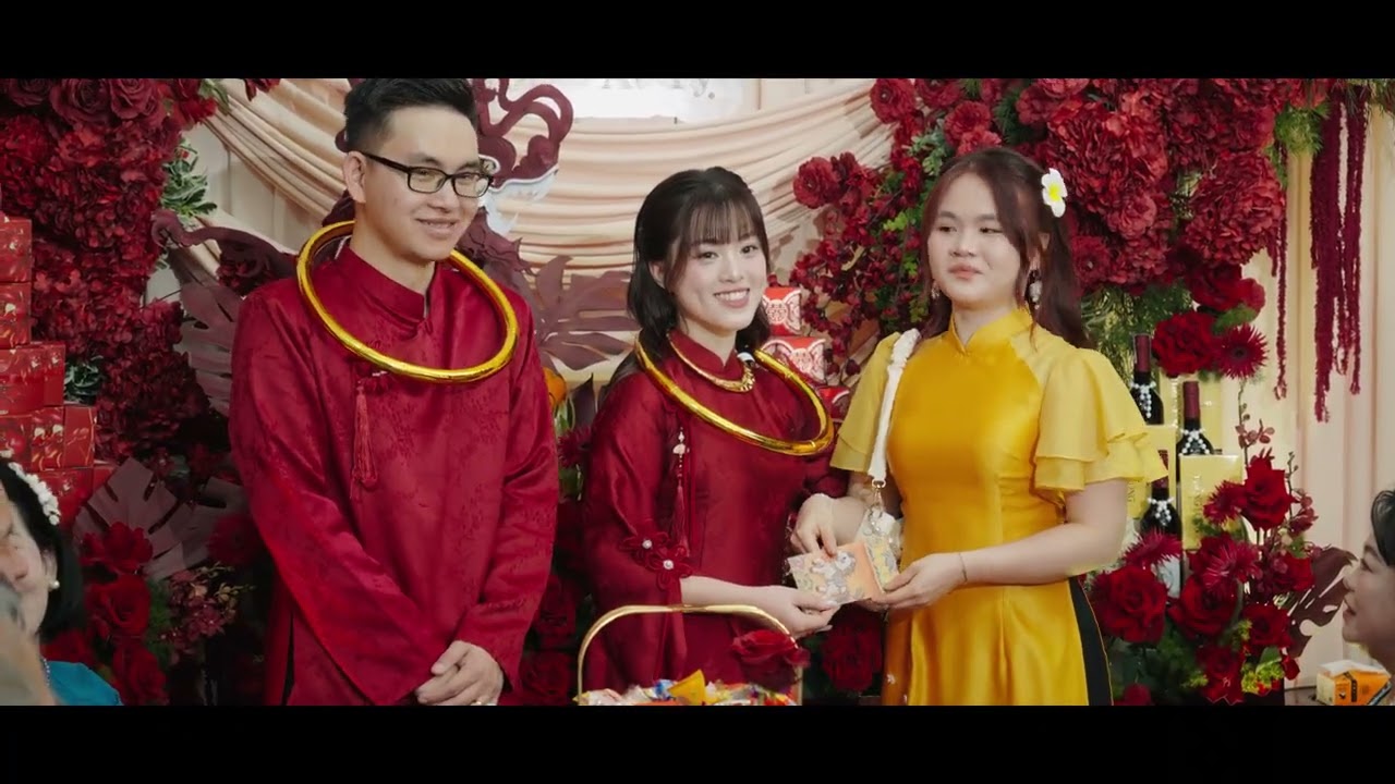 Lễ Ăn hỏi - Vu Quy Thanh Huyền ❤️ Đức Quang 6/2/2026