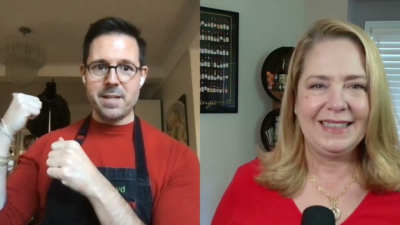 Holiday Entertaining Made Easy with Chadwick Boyd