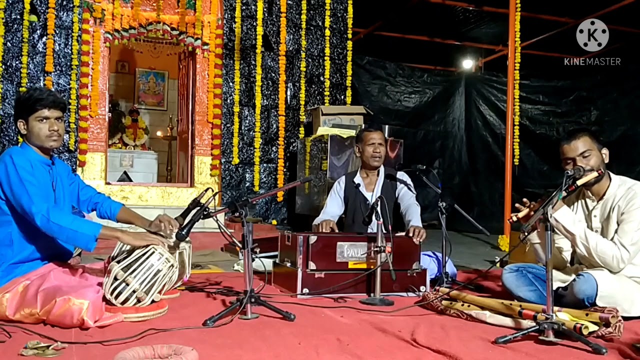 ||గురు మాట హృదయాన గుర్తుంచుకో||గానం కవి రామచంద్ర పంతులుగారు||తబల శరత్ చంద్ర||శివసంకీర్తన భక్తిగీతాలు