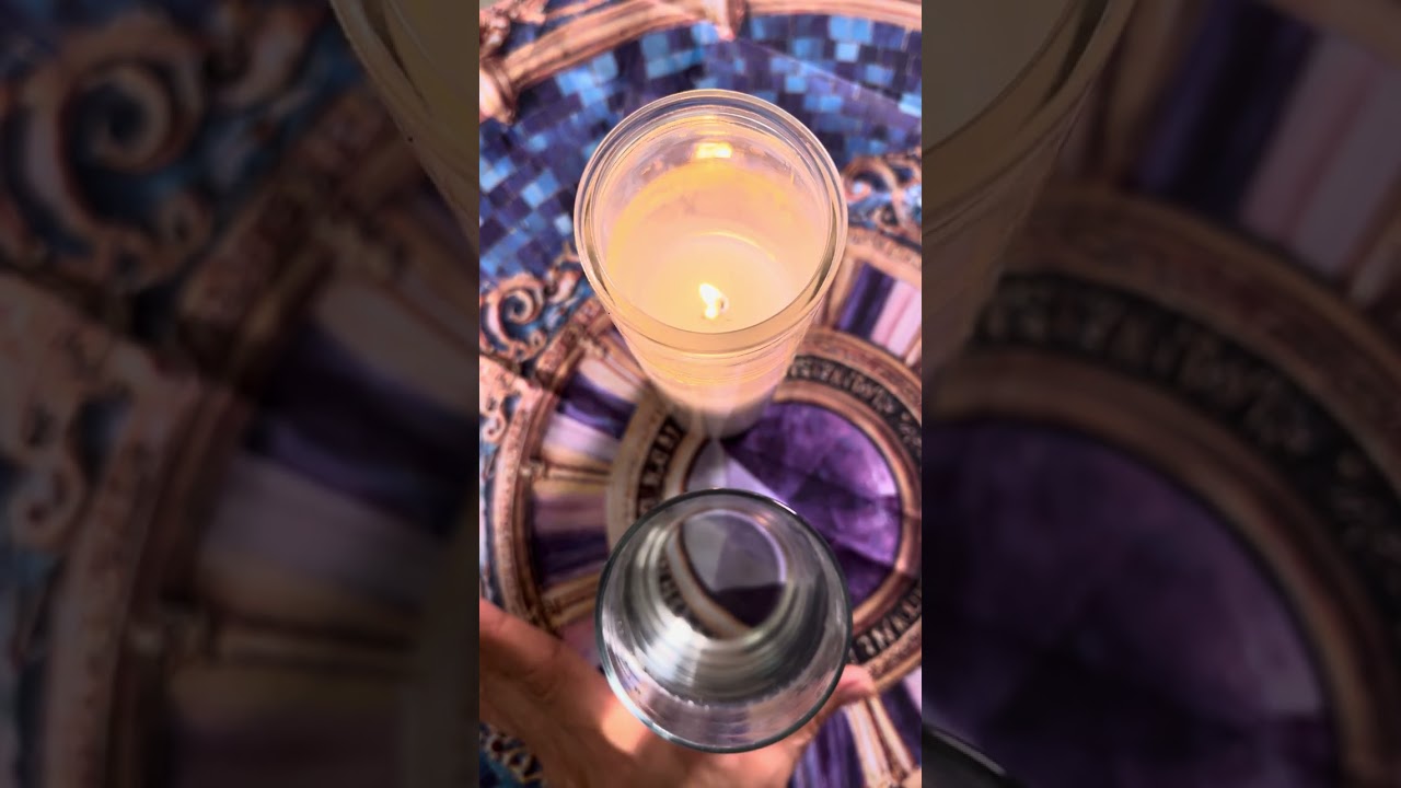 Lectura del vaso de agua 💦 en general 🙏🏻❤️👀💰💋