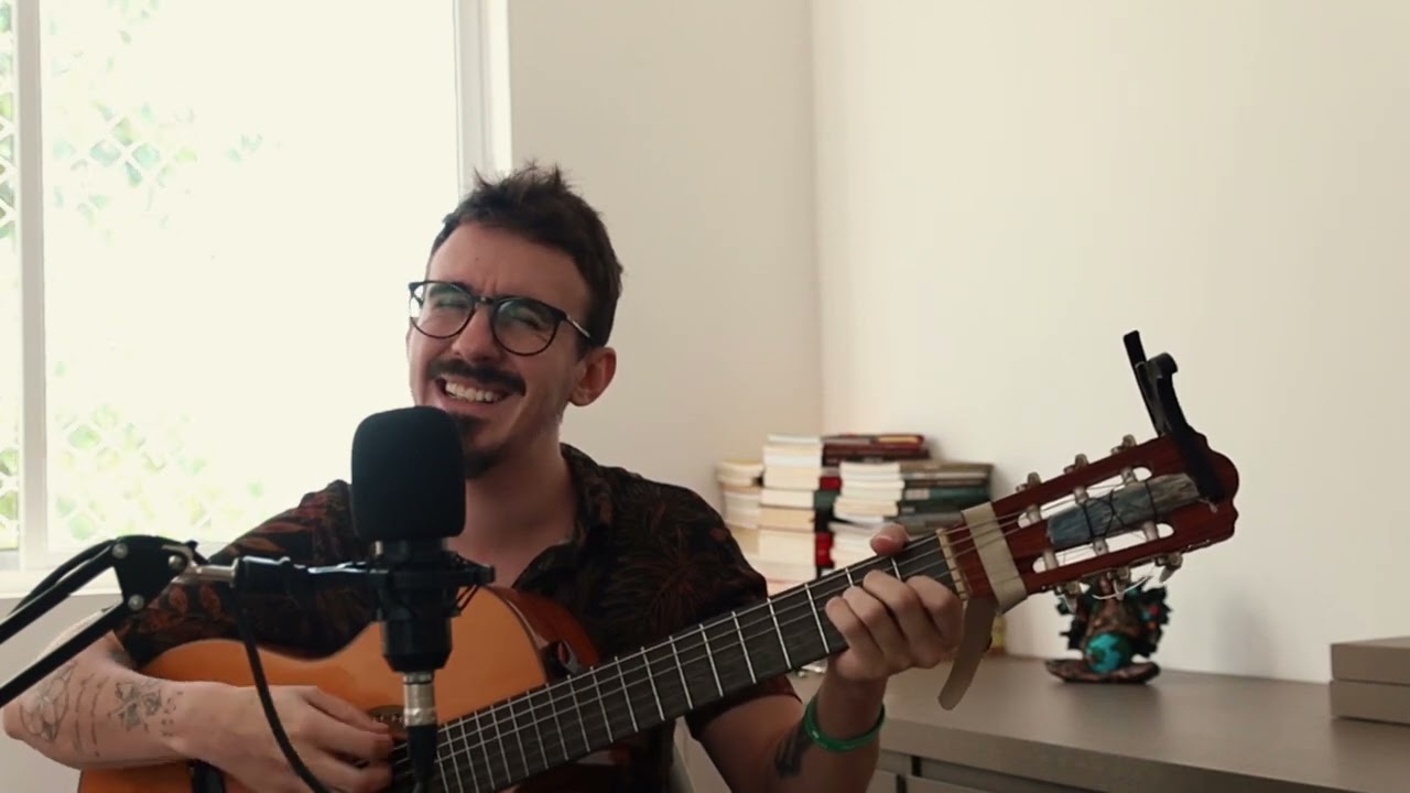 Aguila Aguile - Ivan Donaldson - - Versão Felipe Cim - Musica de Rezo