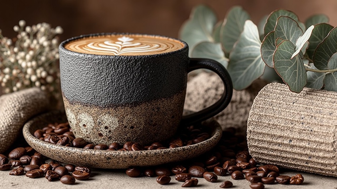Smooth Jazz Cafe Music ~ Bossa Nova for Working & Relaxation