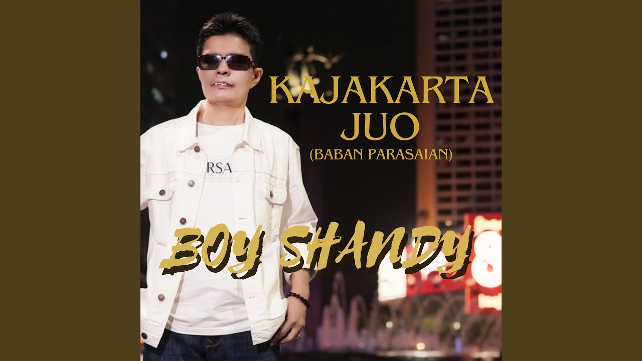KAJAKARTA JUO (BABAN PARASAIAN)