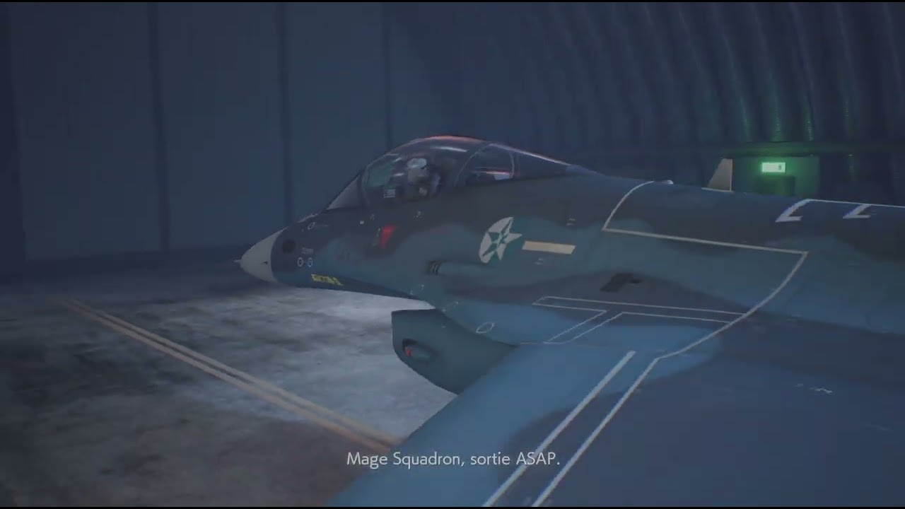 ACE COMBAT 7: SKIES UNKNOWN