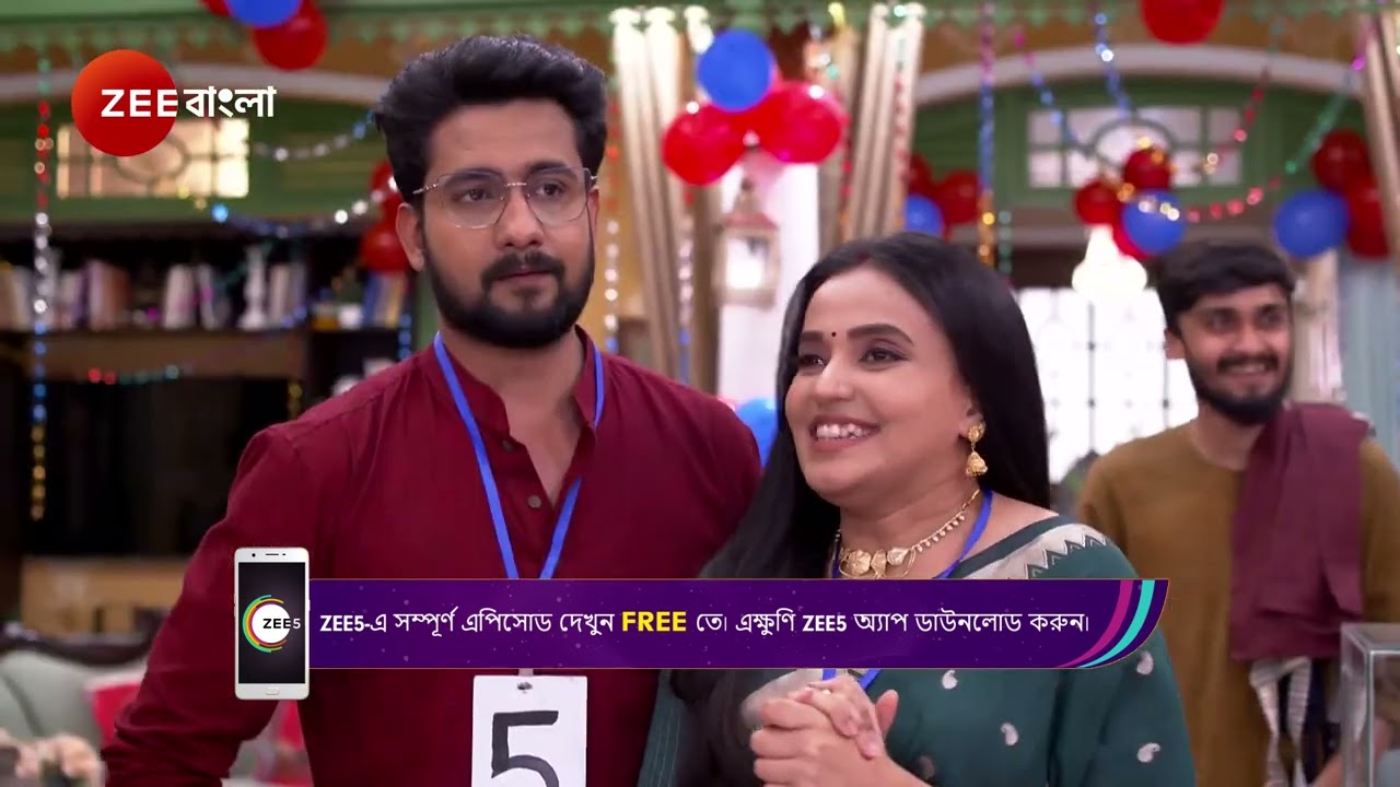 Anondi | Ep - 162 | Webisode | Mar 04 2025 | Zee Bangla