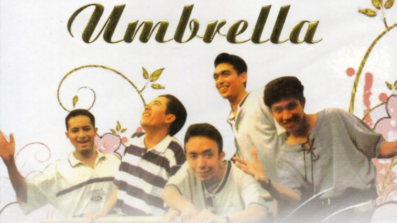 UMBRELLA - MARUAH (Lirik)