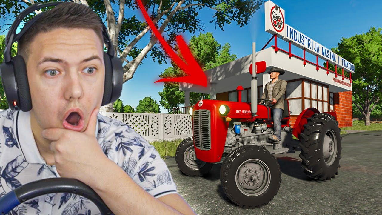 ŽIVOT NA SALAŠU! EP1 w/Progi
