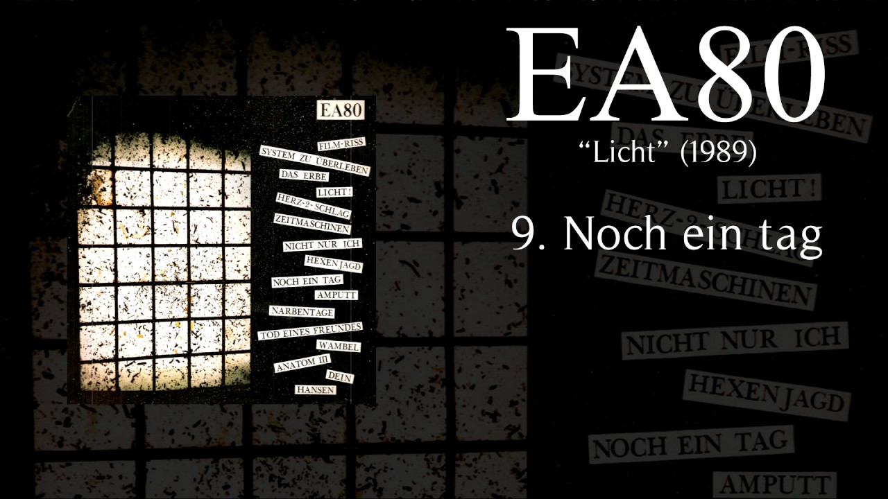 EA80   Noch Ein Tag